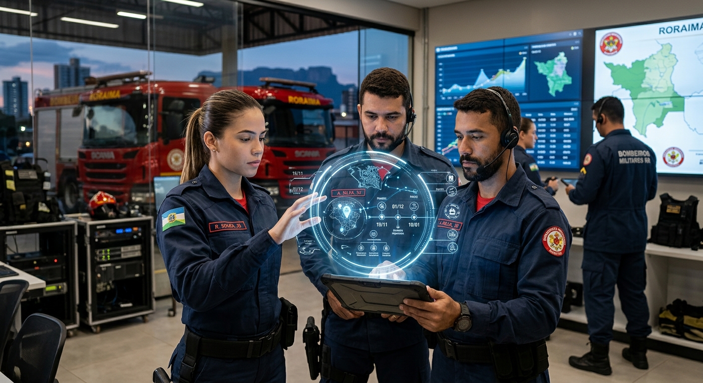 Understanding the Cronograma for Concurso Bombeiro Roraima